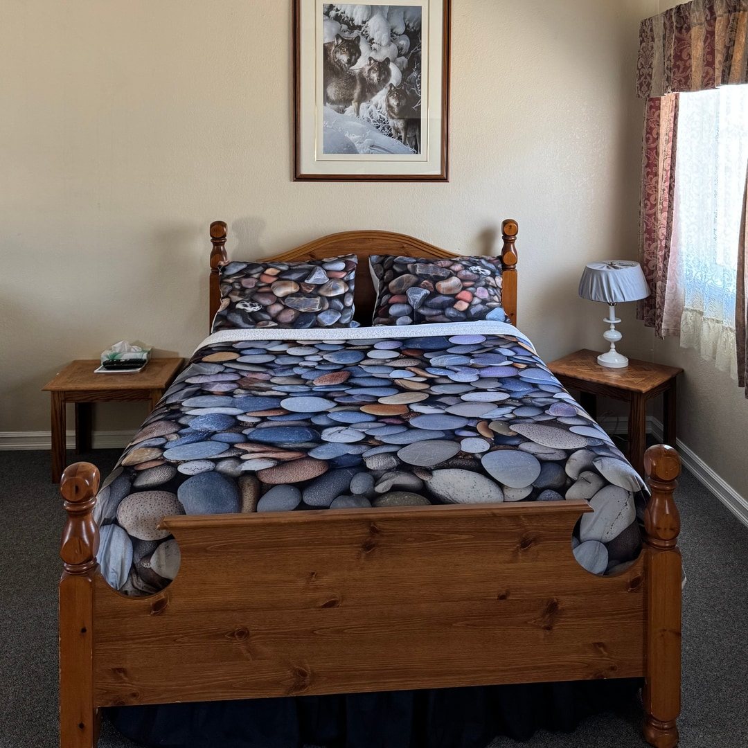 Bedroom — Executive Suite with Kitchen