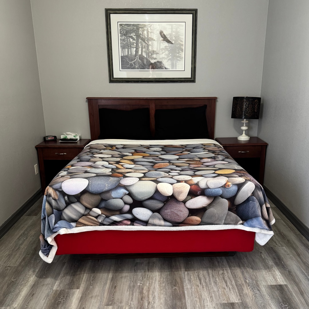 1 Queen Bed Room